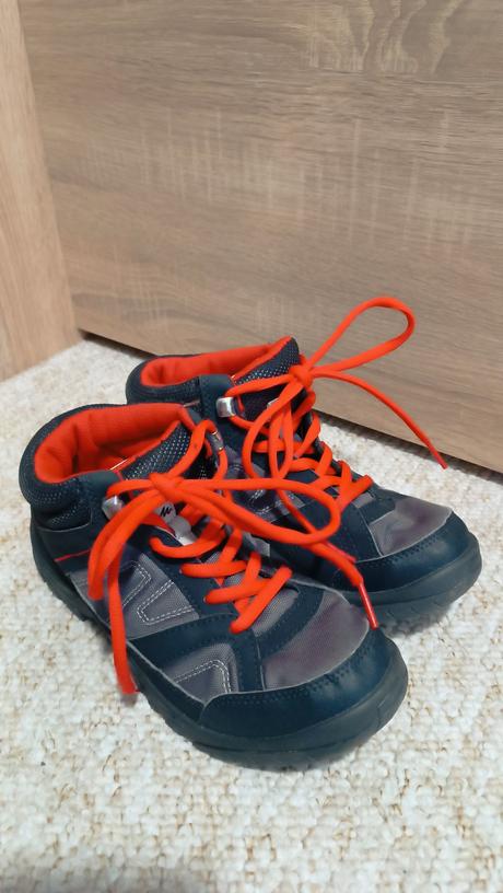 Topánky, quechua,37