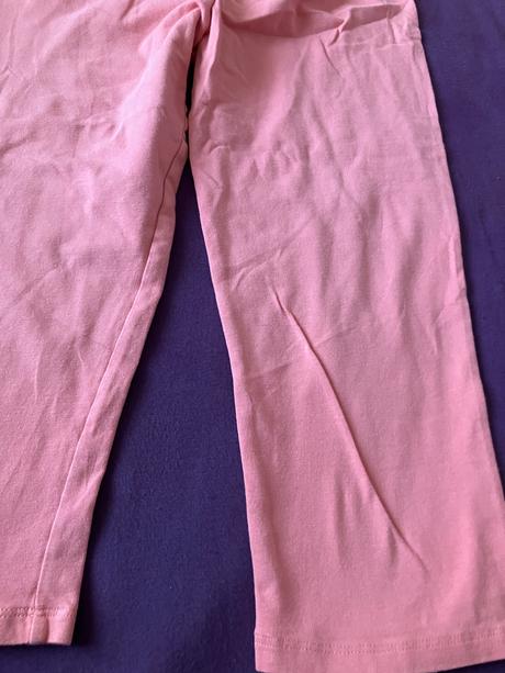 3/4 leginy, vertbaudet,152