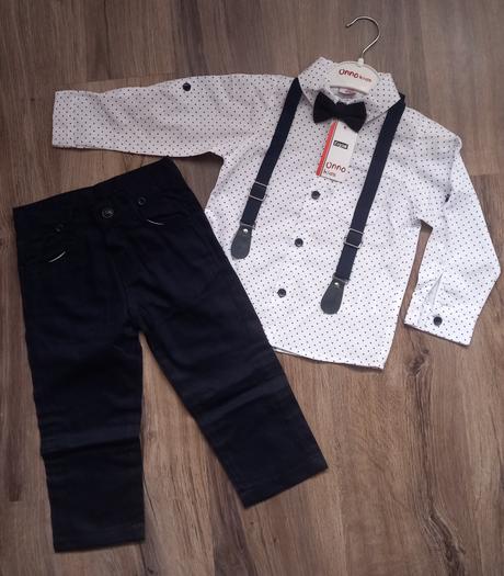 Slávnostne oblečenie, komplet, oblek, 92 / 98 / 122 / 128 / 134