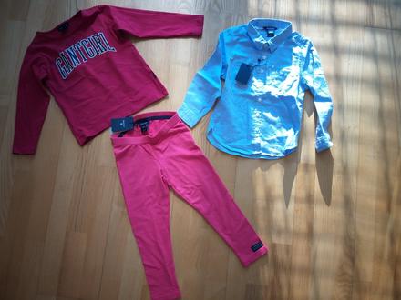 Balik oblecenia, 86–98