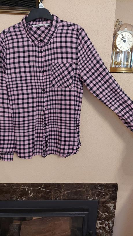 Košeľa, h&m,152