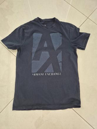 Armani exchange tričko, armani,xs