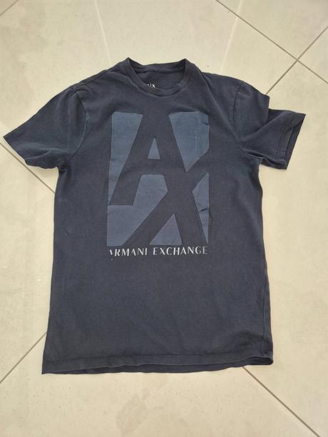 Armani exchange tričko, armani,xs