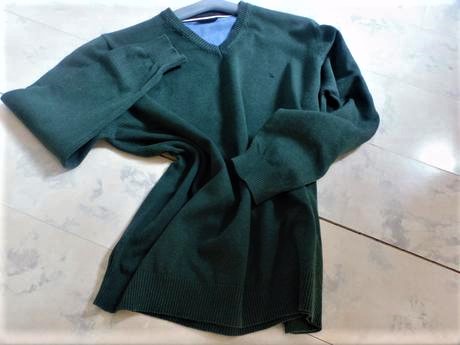 Kvalitný pulóver, xxl