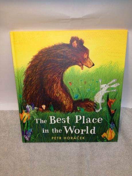 Petr horacek the best place in the world hb nau22, 