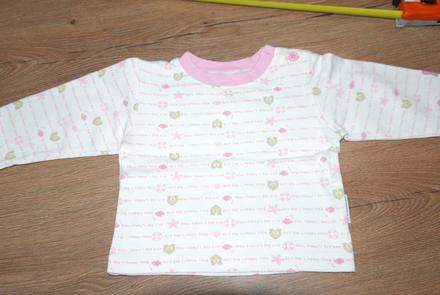 Tričko s dlhým rukávom veľk.56, 56