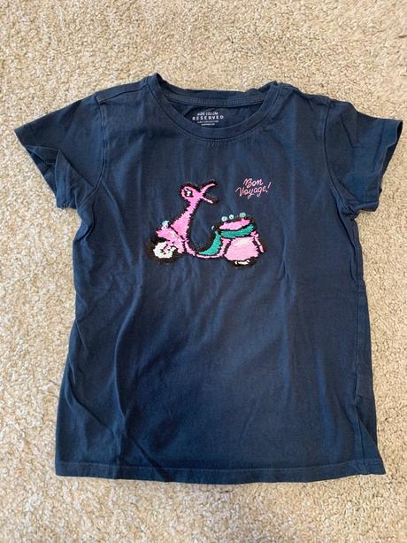 Tricko, reserved,122