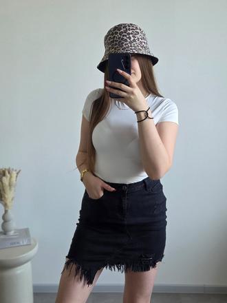 Rifľová sukňa m, m