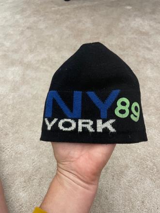 Obojstranná čiapka dkny 104/110, dkny,104