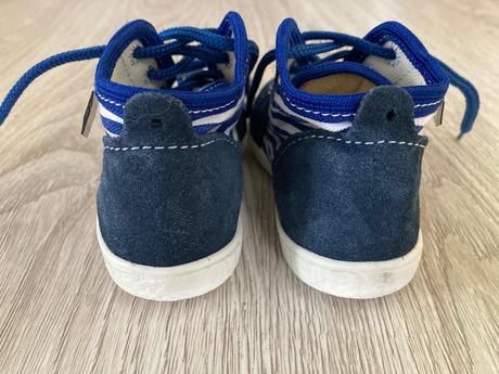 Topánky rak veľ. 19, rak,19