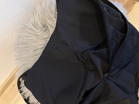 Dámske plavky čierne decathlon (46), decathlon,xxl