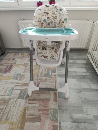 Stolička na kŕmenie mamas&papas, 