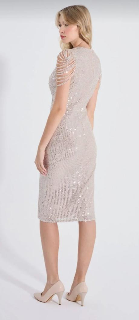 Predám slávnostné šaty, s