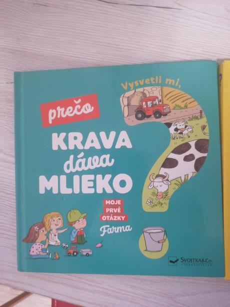 Vysvetli mi, prečo..., 