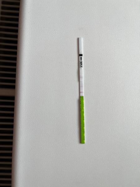 Pepino test - vidieť tam niečo?