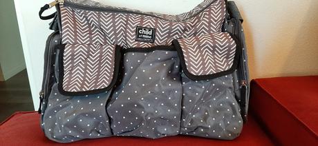 Prebaľovacia taška na kočík carters, 