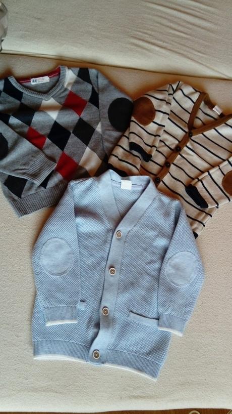 Svetriky, h&m,86
