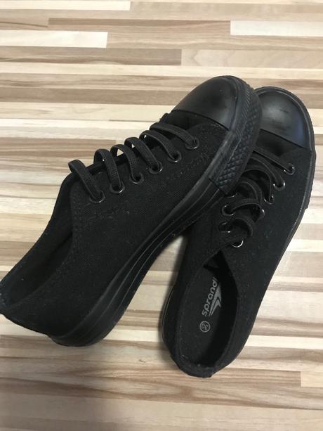 Tenisky-našuchovačky, sprandi,30