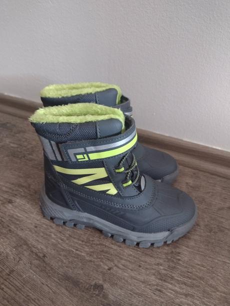 Zimné topánky, lupilu,28