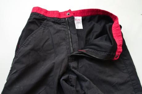 Podšité nohavice, marks & spencer,134