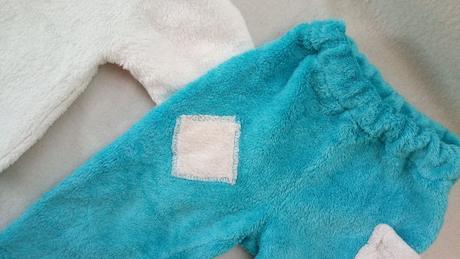 Flísová súprava, 74