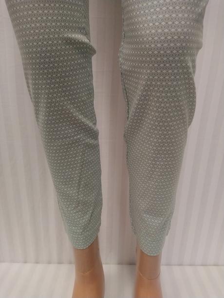 Dámske elastické nohavice na leto, jasmina, m, m