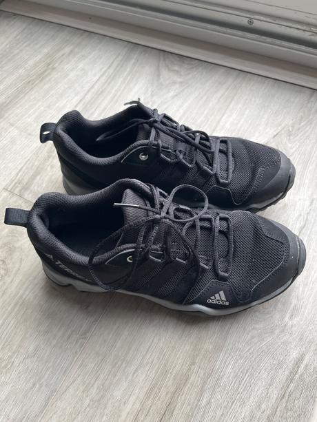 Turistické topánky adidas v.38, adidas,38