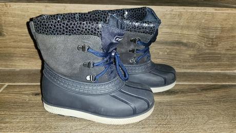 Čižmy vel.26-27, 26