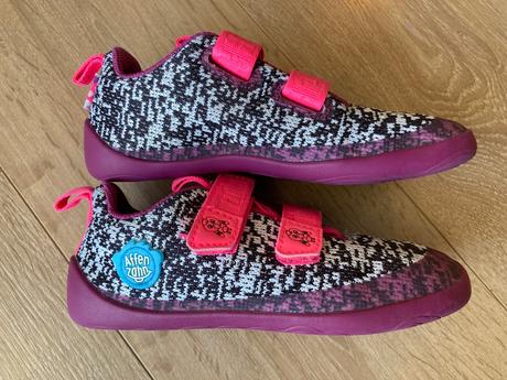 Affenzahn tenisky 30, affenzahn,30