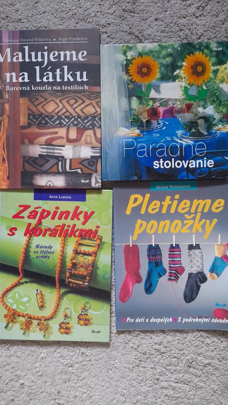 Hobby knihy,