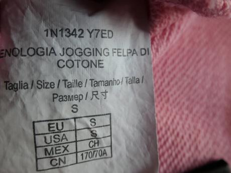 Pinko luxusne damske peckove teplaky m, pinko,m