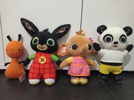 Plyšáky z bing rozprávky, 