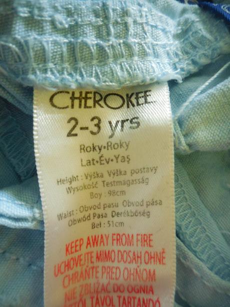 Zachovalé kratasky, cherokee,98