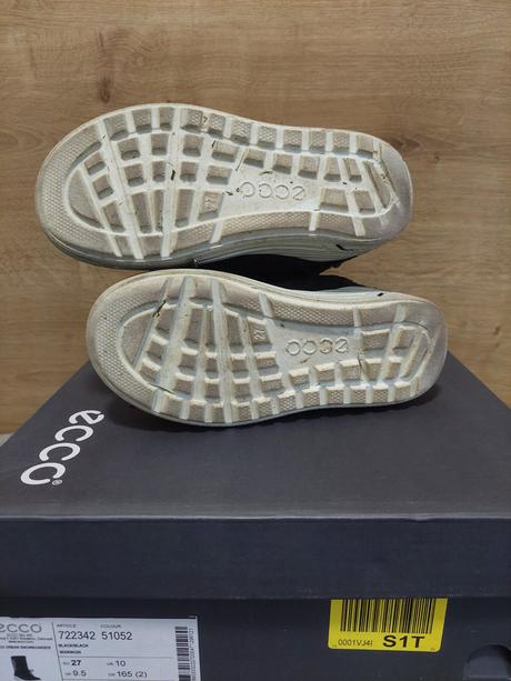 Snehule ecco vel.27, ecco,27