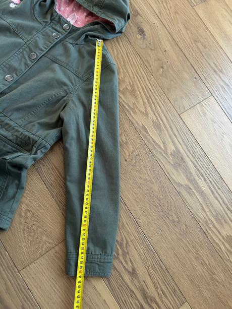 Bunda - parka, yigga,158