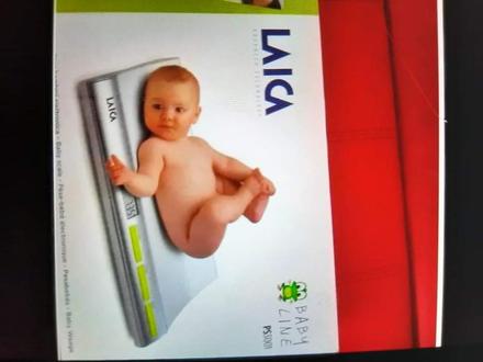 Predám dojčenskú váhu, laica