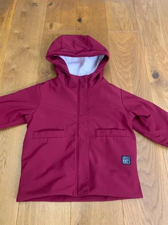 Little people zimná lyžiarska bunda 98/104, little people,104