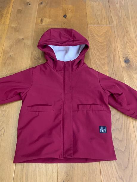 Little people zimná lyžiarska bunda 98/104, little people,104