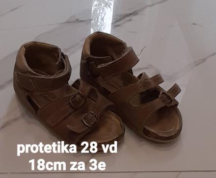 Protetika sandalky, protetika,28
