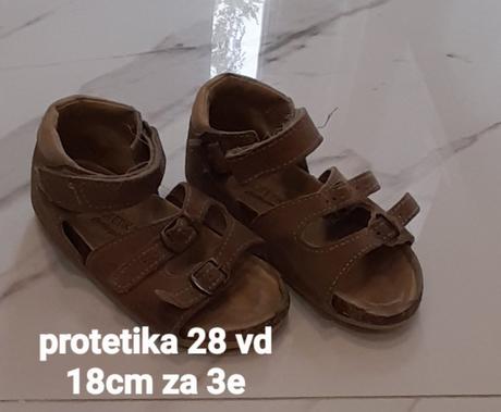 Protetika sandalky, protetika,28