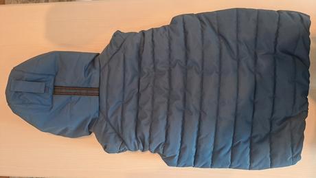 Chlapčenská zimna vesta, alpine pro,170