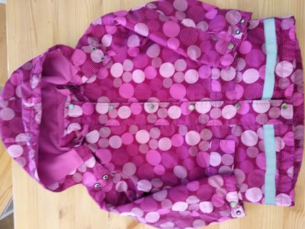 Vetrovka - prechod, pepperts,110