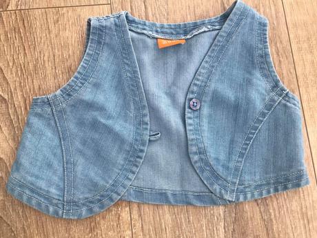 Rifľová vestička, mini mode,74