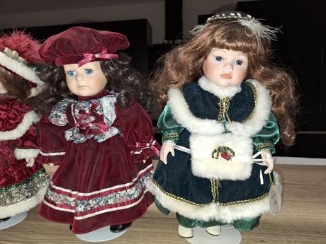 Porcelánové bábiky, 