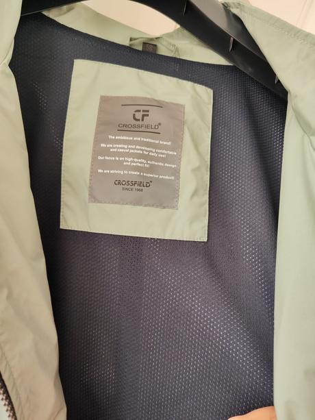 Crossfield bunda, 58