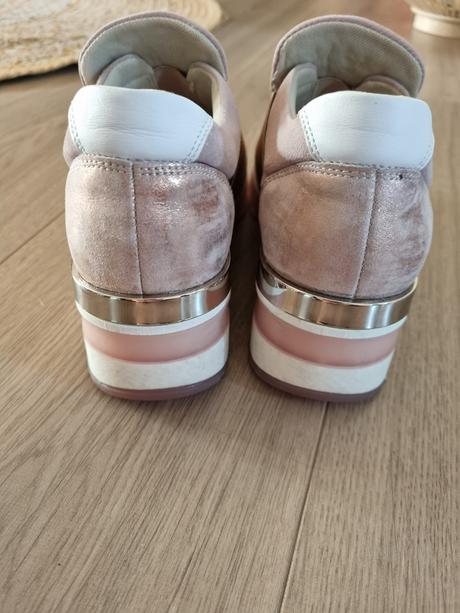 Tenisky sneakersy quazi, 38