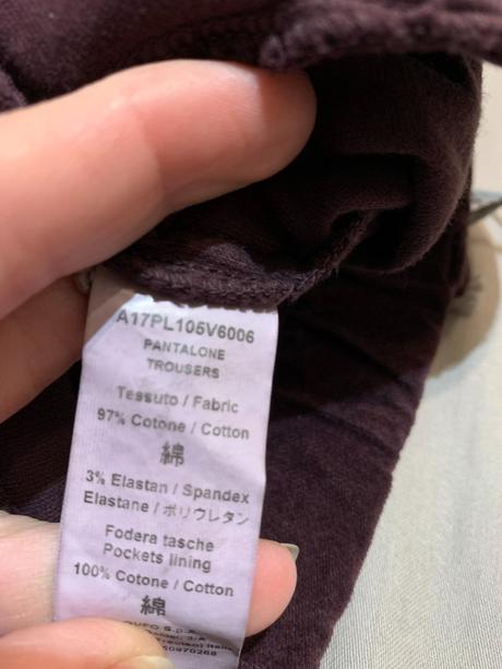 Nohavice / džegíny, 140