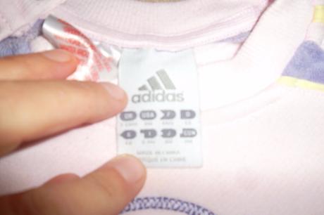 Mikinka, adidas,68