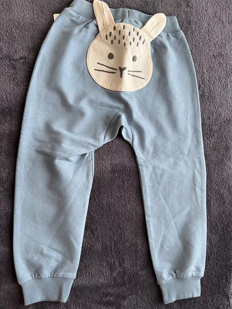 Tepláky zajko v. 98, lindex,98