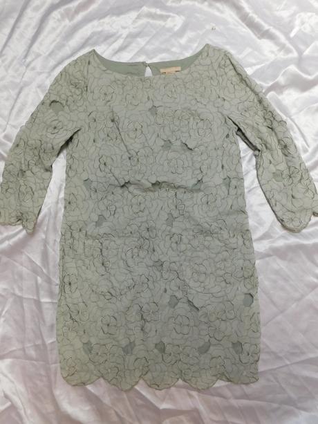 Velmi pekne šaty, h&m,34